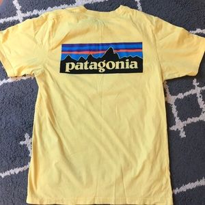Patagonia t-shirt